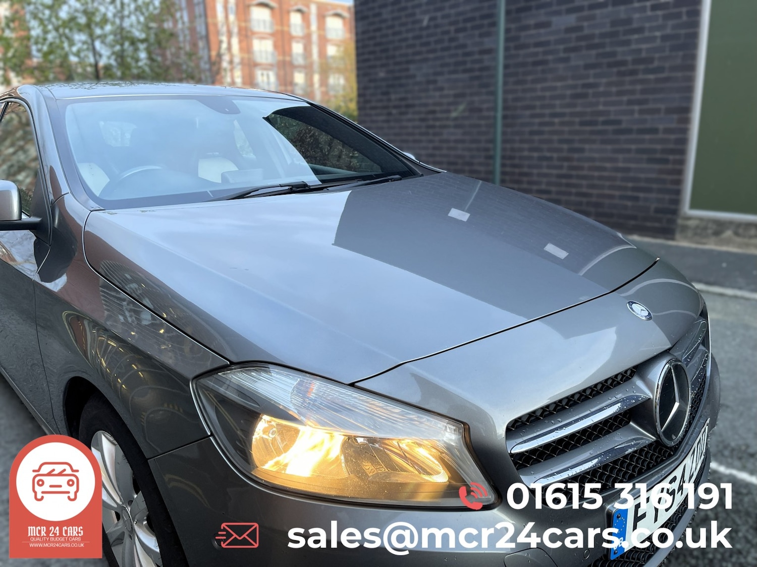 Used Mercedes-Benz A-Class 2014 for sale - 76605856: Photo 76