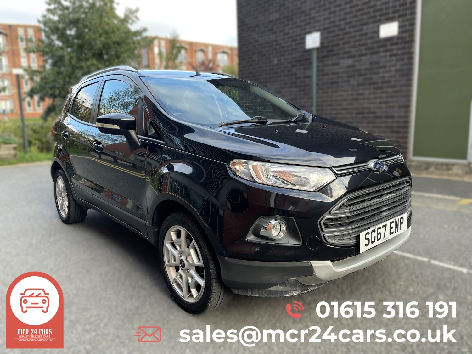 Used Ford Ecosport 2017 for sale - 76605850: Photo 10