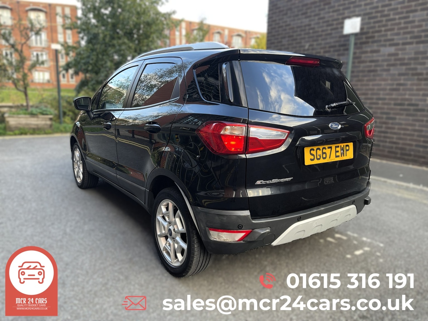 Used Ford Ecosport 2017 for sale - 76605850: Photo 11