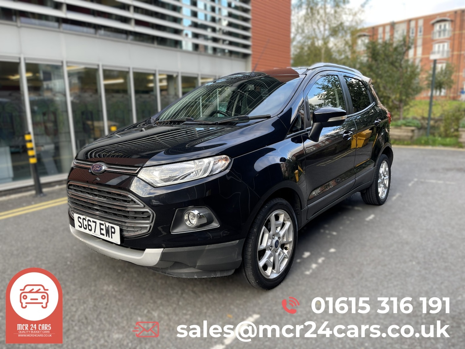 Used Ford Ecosport 2017 for sale - 76605850: Photo 12