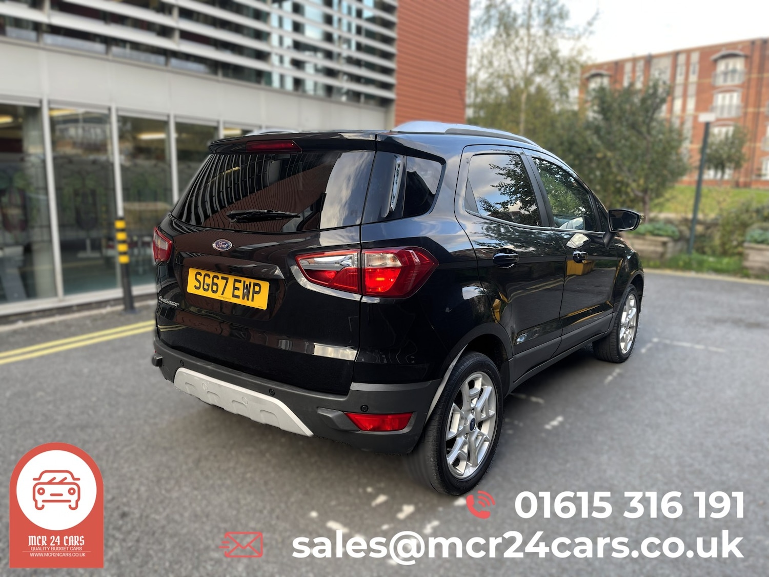 Used Ford Ecosport 2017 for sale - 76605850: Photo 13