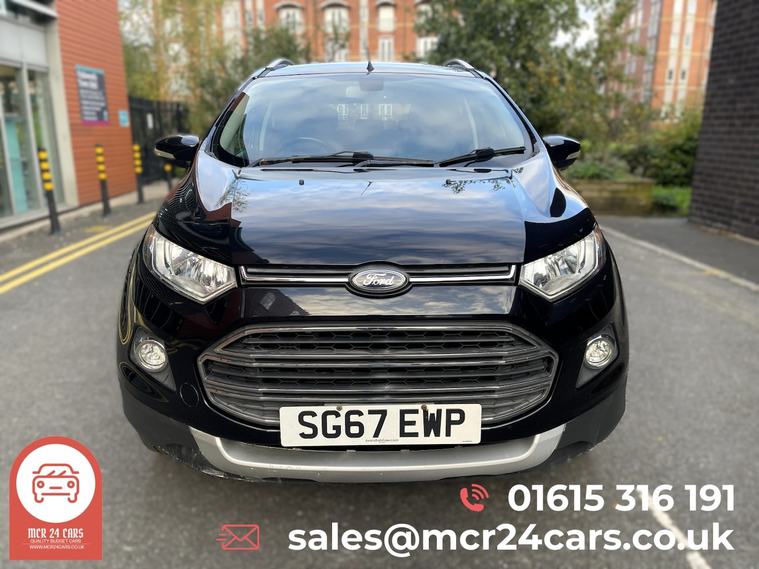 Used Ford Ecosport 2017 for sale - 76605850: Photo 14