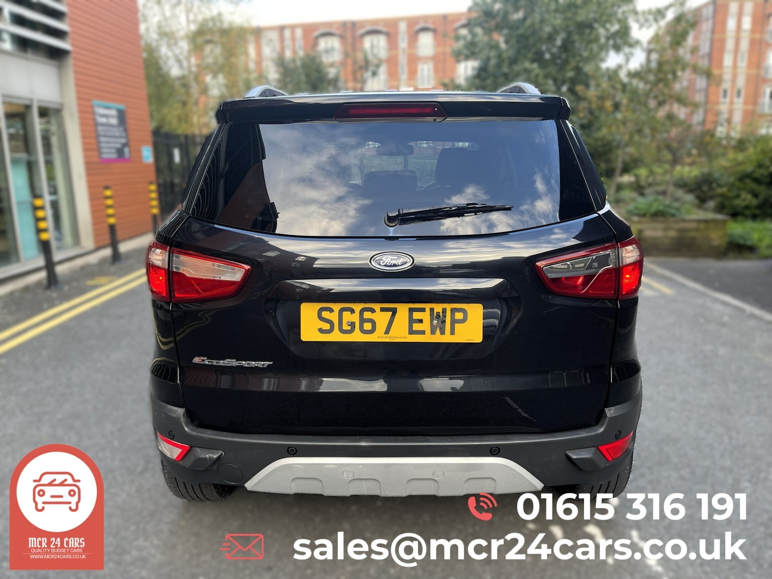 Used Ford Ecosport 2017 for sale - 76605850: Photo 15