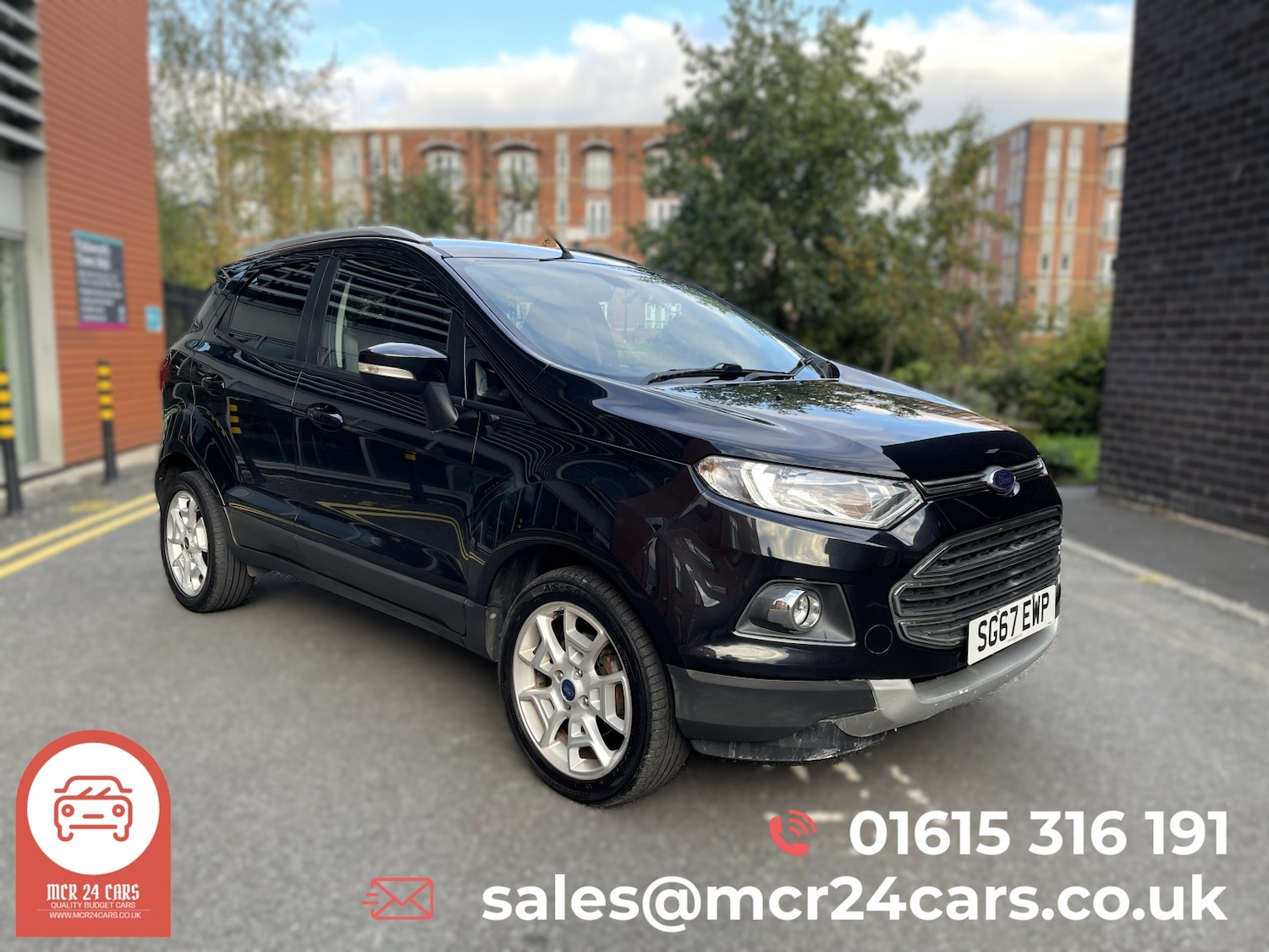 Used Ford Ecosport 2017 for sale - 76605850: Photo 16