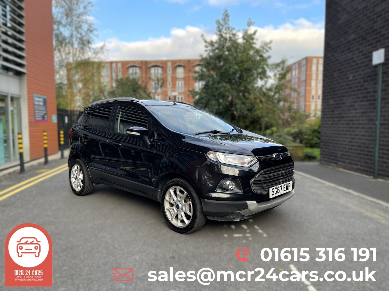 Used Ford Ecosport 2017 for sale - 76605850: Photo 19