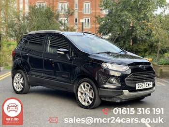 Used Ford Ecosport 2017 for sale - 76605850: Photo