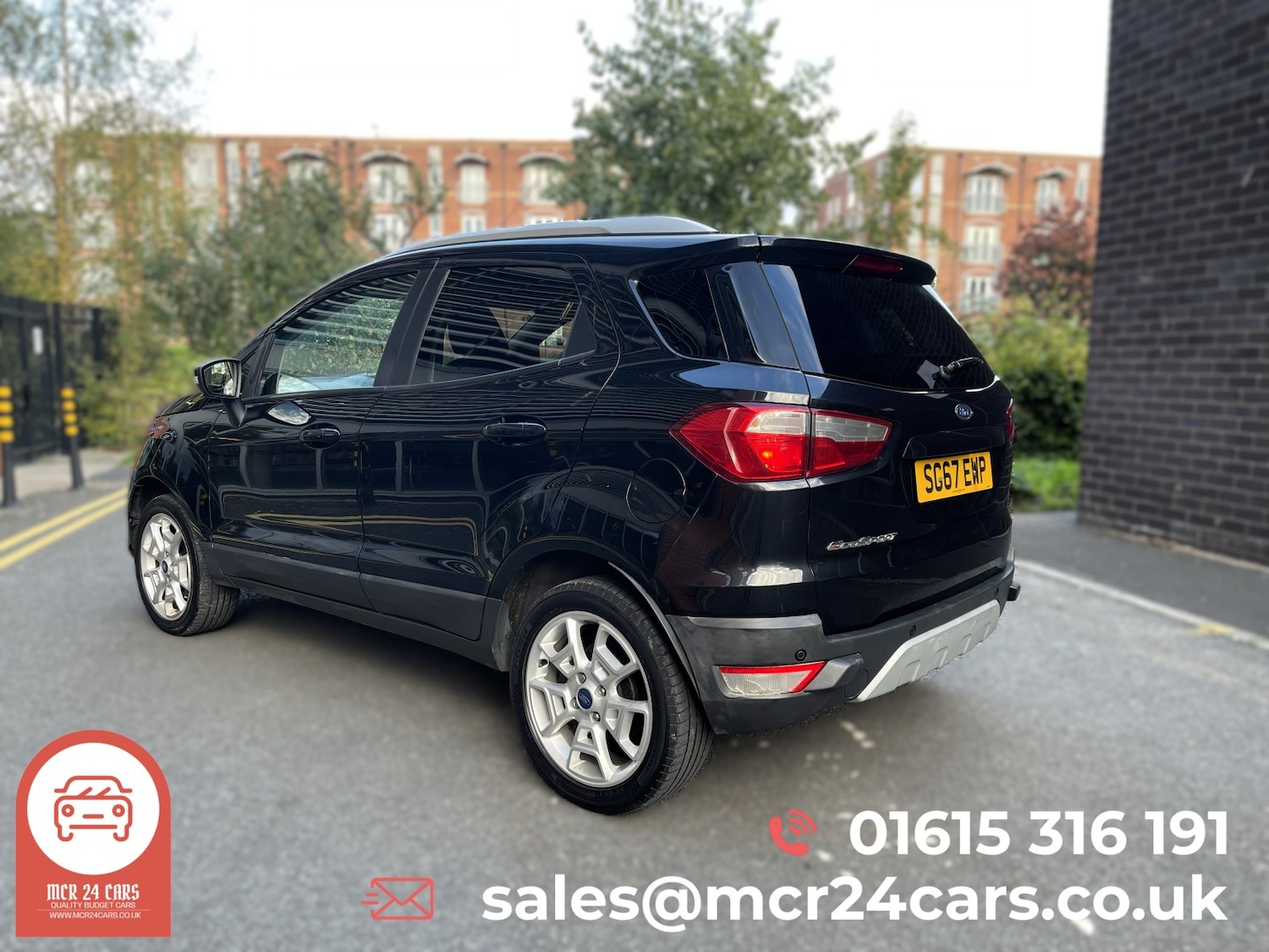 Used Ford Ecosport 2017 for sale - 76605850: Photo 22