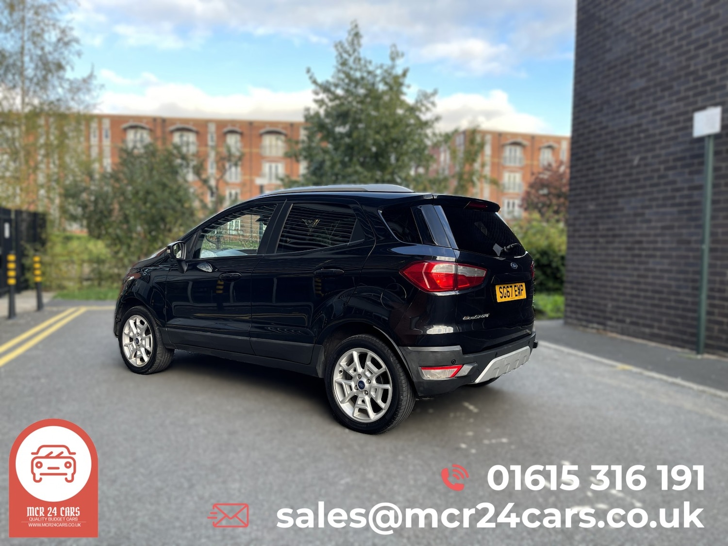 Used Ford Ecosport 2017 for sale - 76605850: Photo 23