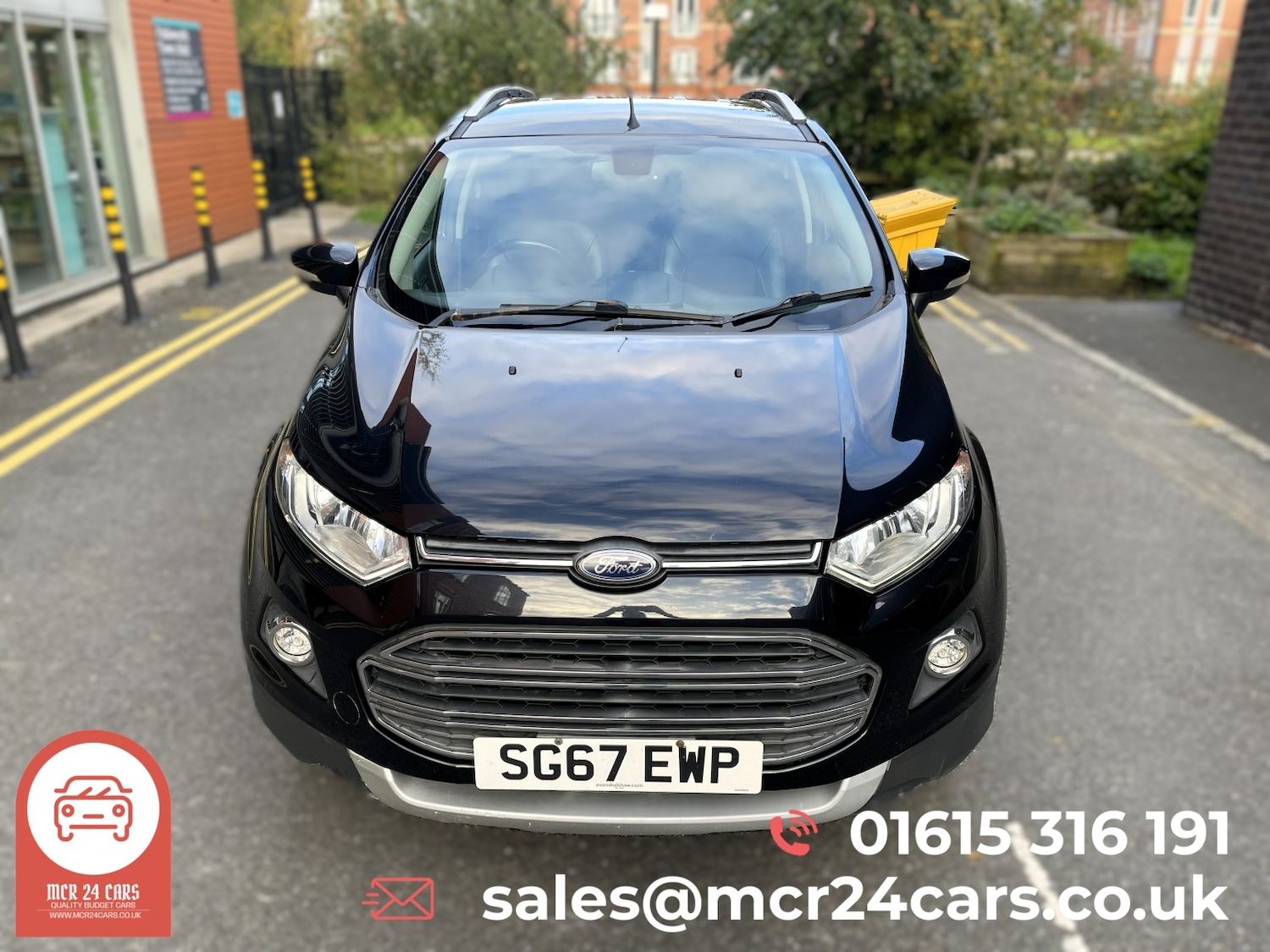 Used Ford Ecosport 2017 for sale - 76605850: Photo 24