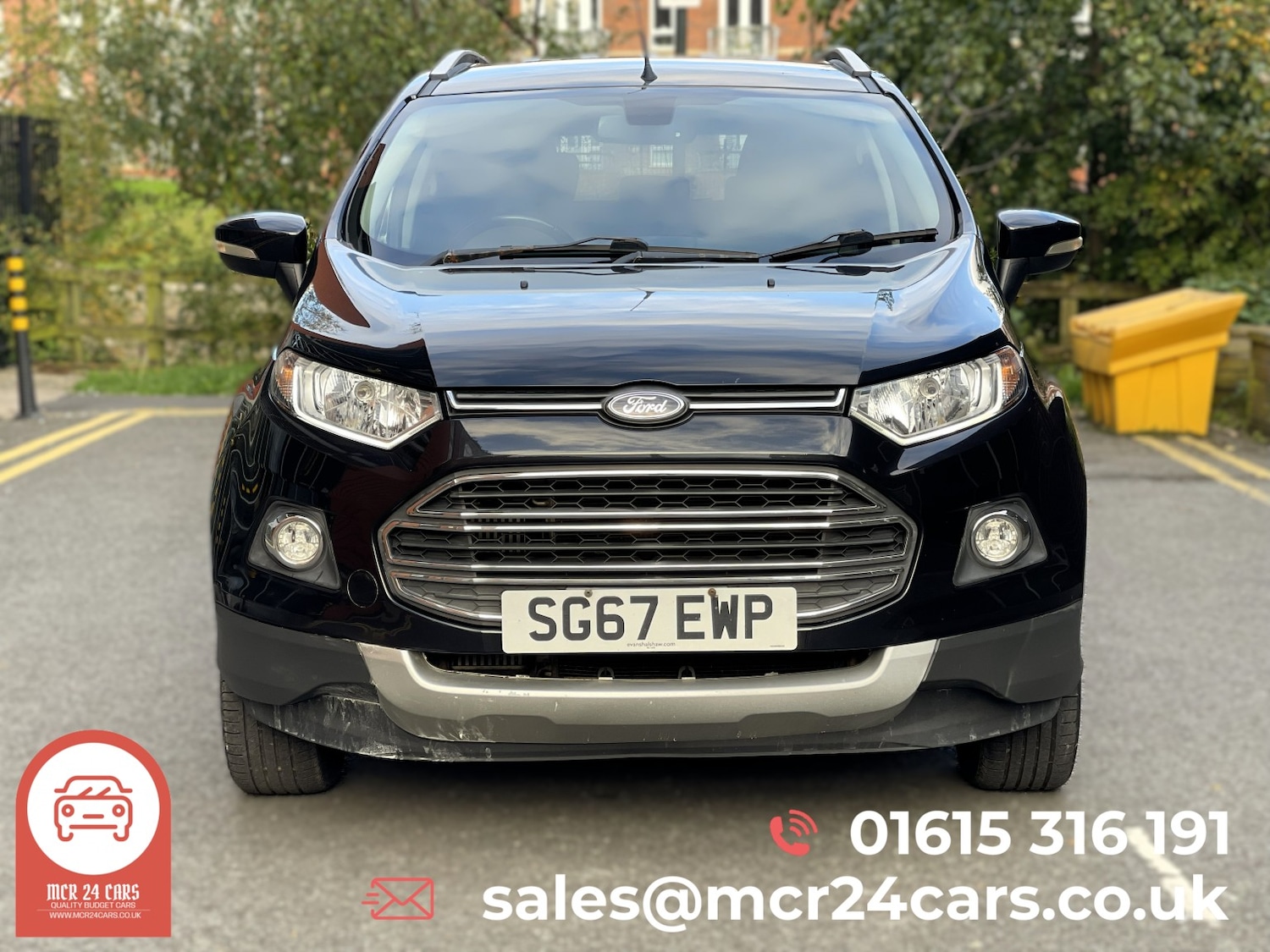 Used Ford Ecosport 2017 for sale - 76605850: Photo 25