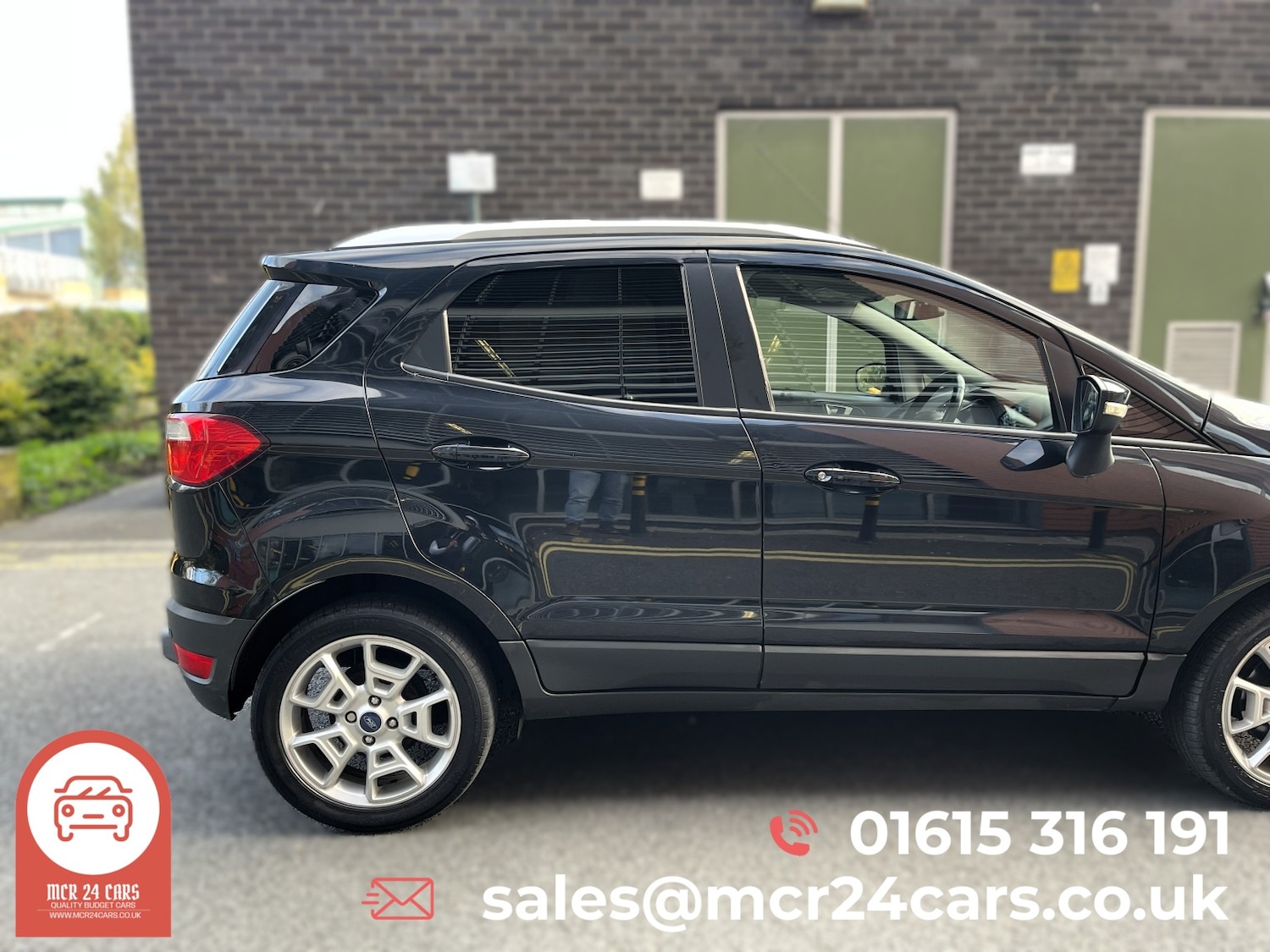 Used Ford Ecosport 2017 for sale - 76605850: Photo 26