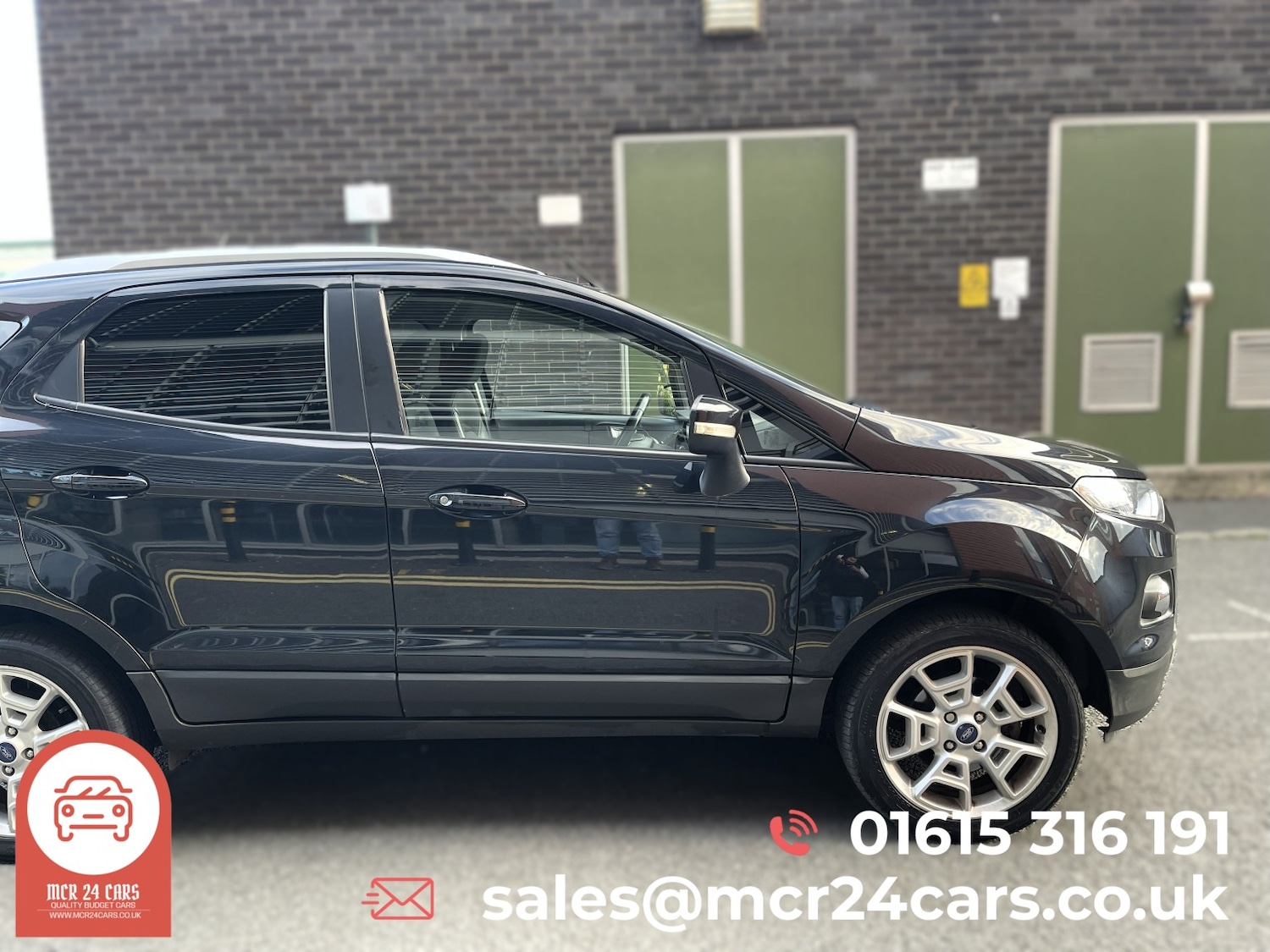 Used Ford Ecosport 2017 for sale - 76605850: Photo 27