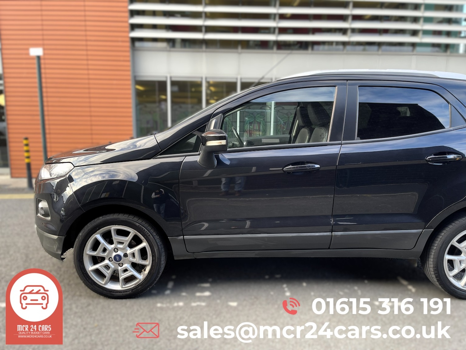 Used Ford Ecosport 2017 for sale - 76605850: Photo 28