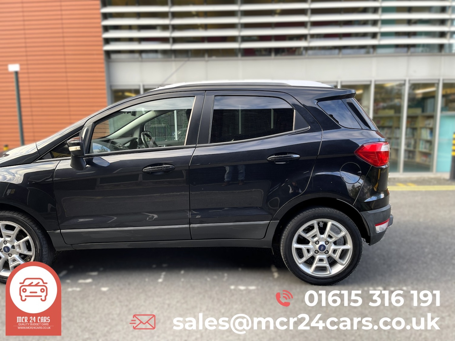 Used Ford Ecosport 2017 for sale - 76605850: Photo 29