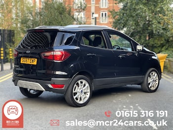 Used Ford Ecosport 2017 for sale - 76605850: Photo