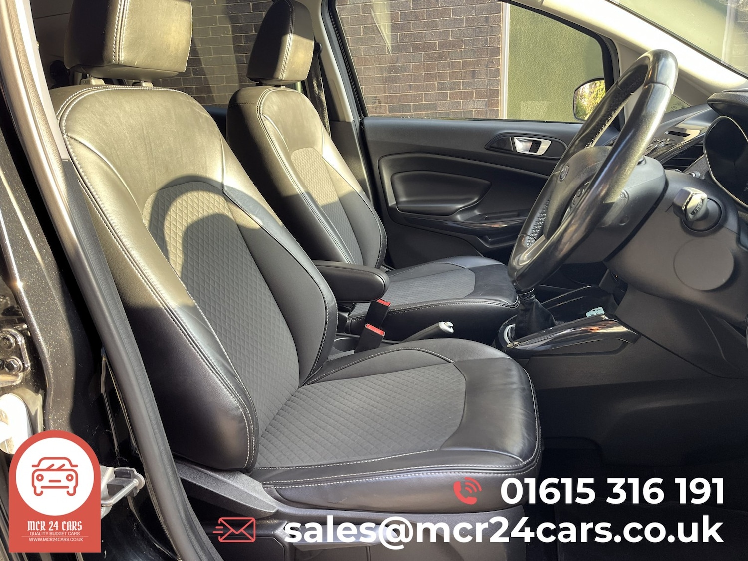 Used Ford Ecosport 2017 for sale - 76605850: Photo 3