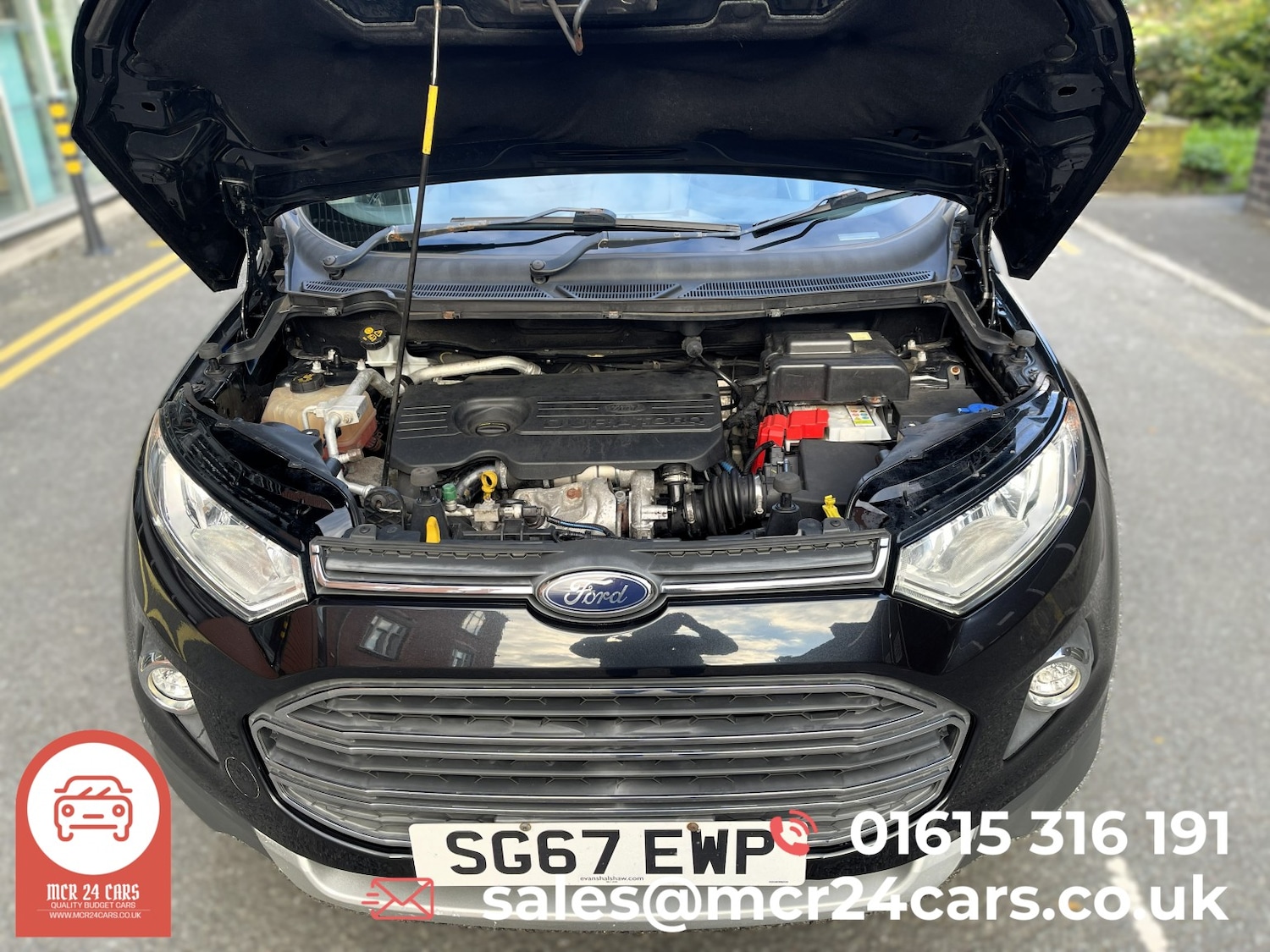 Used Ford Ecosport 2017 for sale - 76605850: Photo 30