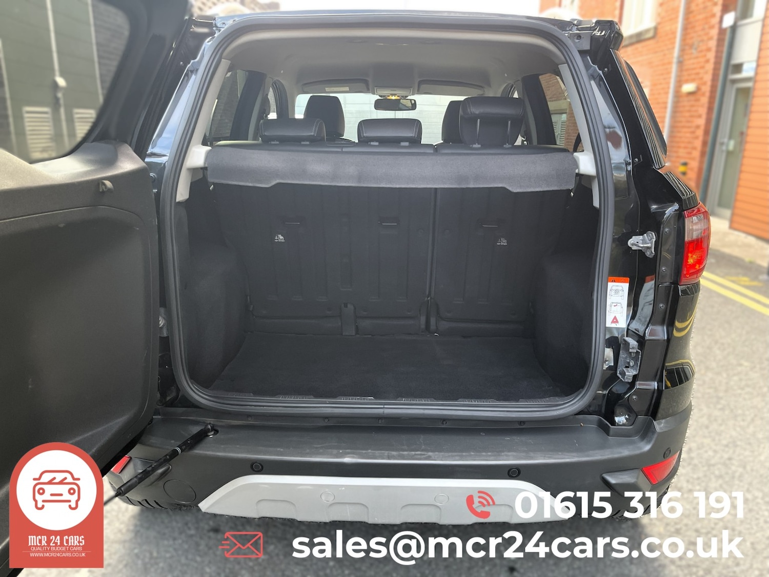 Used Ford Ecosport 2017 for sale - 76605850: Photo 31