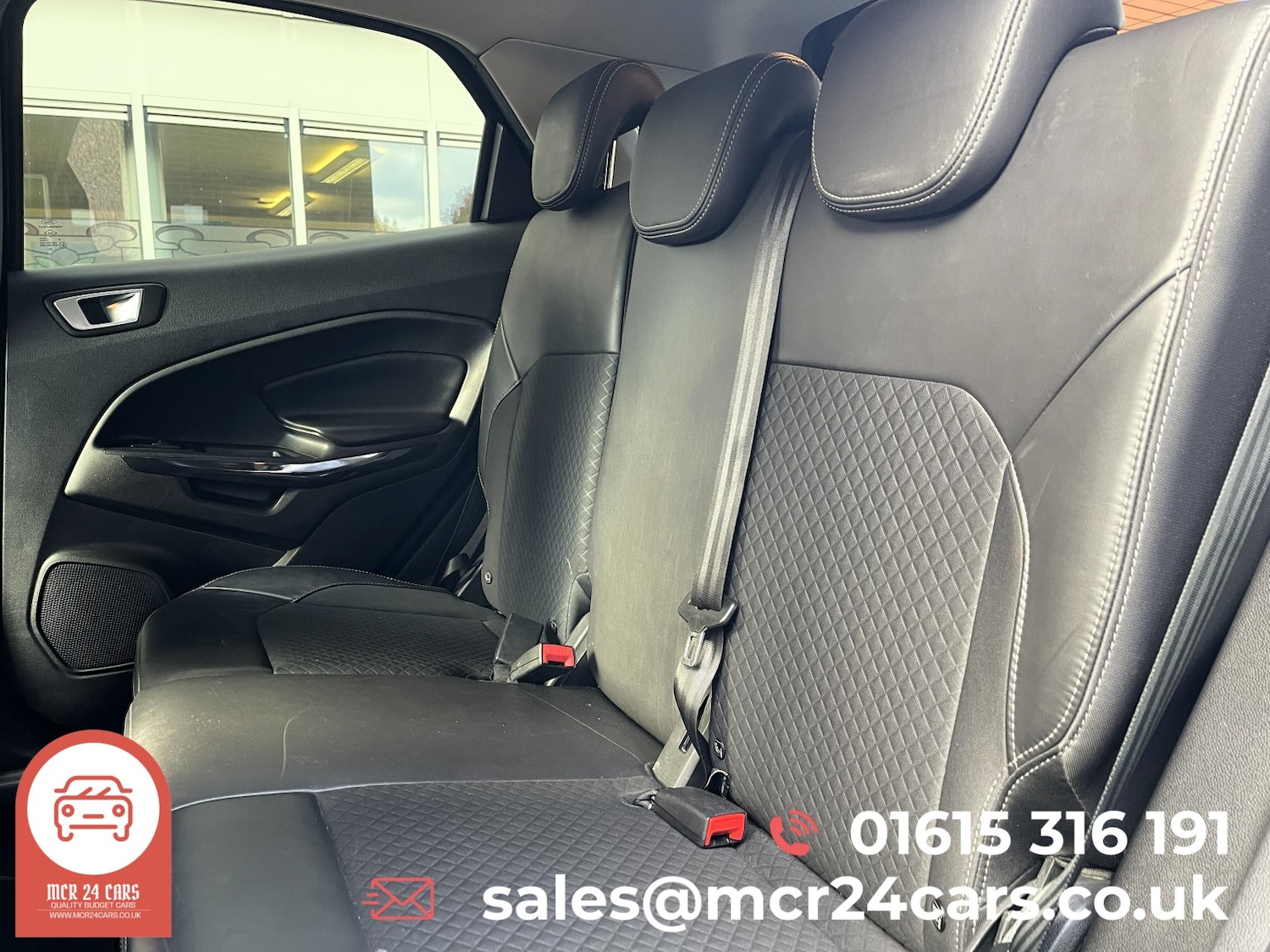 Used Ford Ecosport 2017 for sale - 76605850: Photo 32