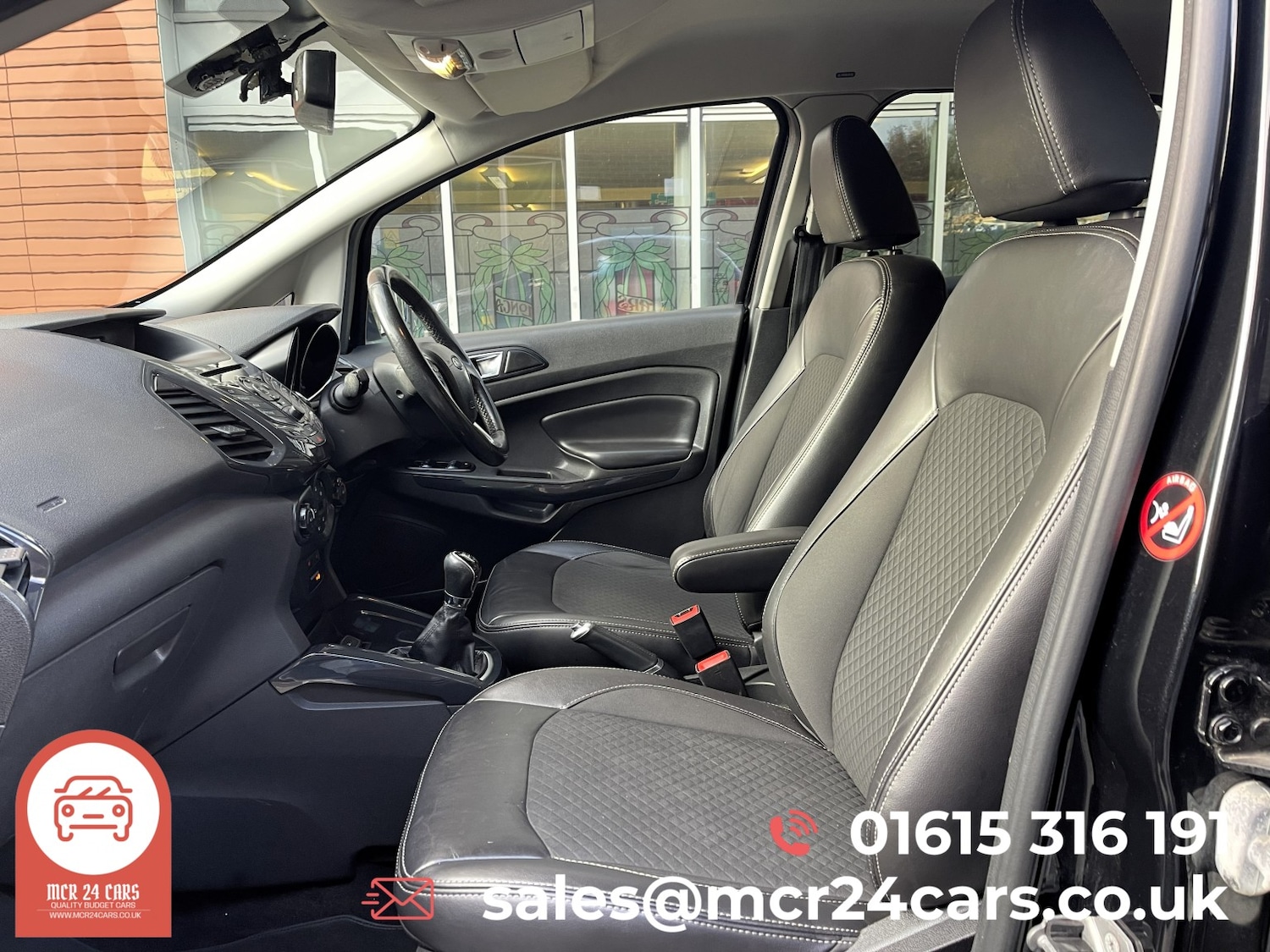 Used Ford Ecosport 2017 for sale - 76605850: Photo 35