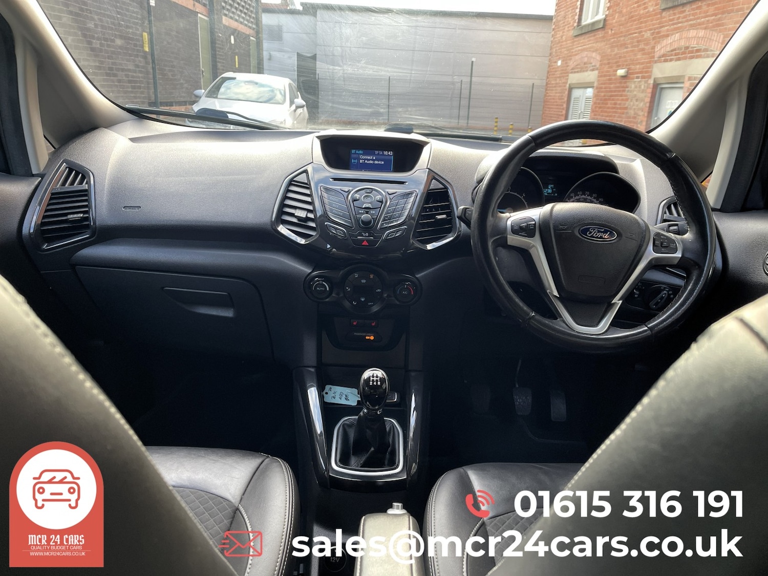 Used Ford Ecosport 2017 for sale - 76605850: Photo 37