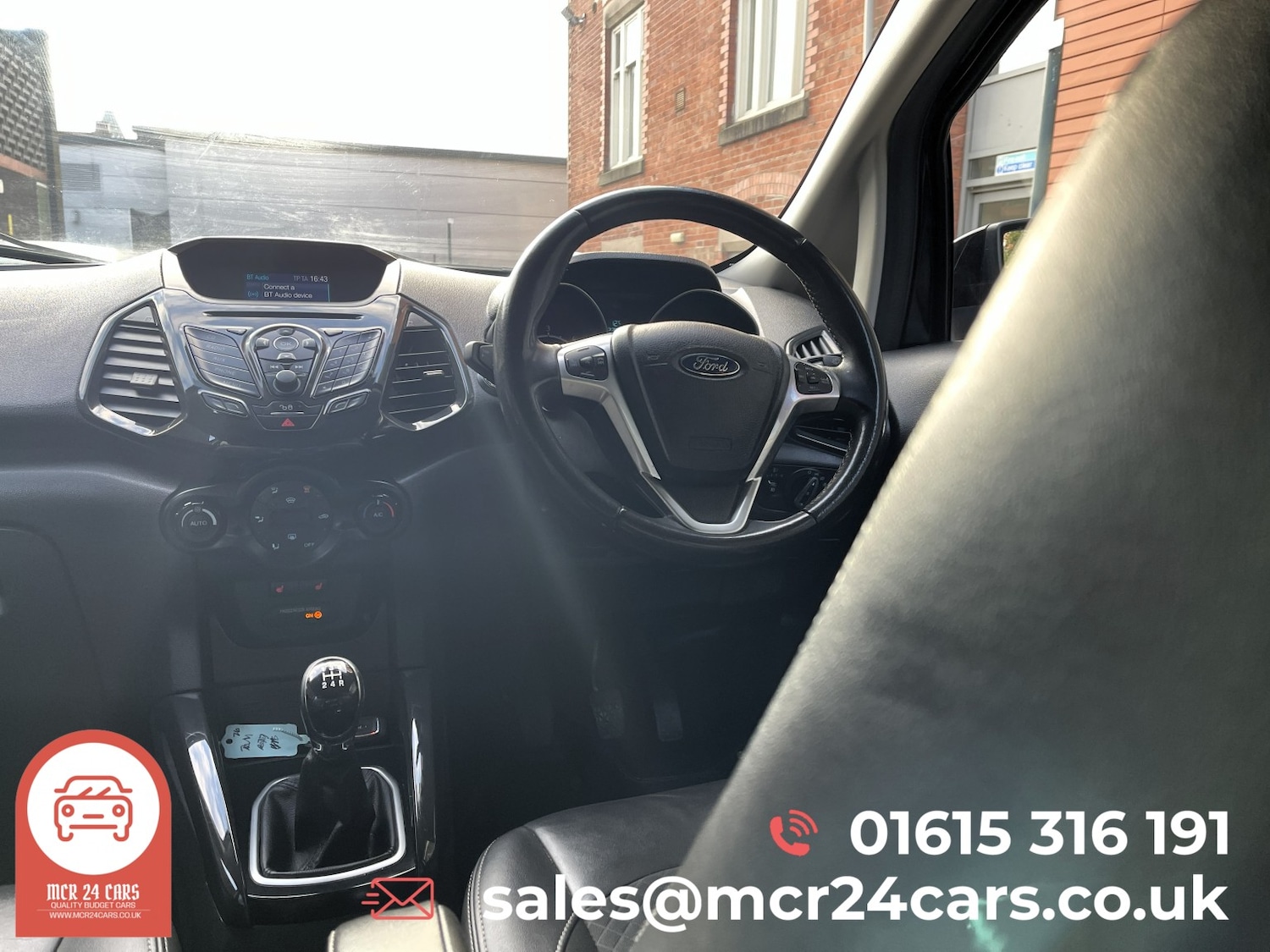 Used Ford Ecosport 2017 for sale - 76605850: Photo 38