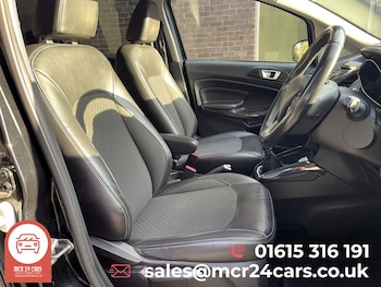 Used Ford Ecosport 2017 for sale - 76605850: Photo