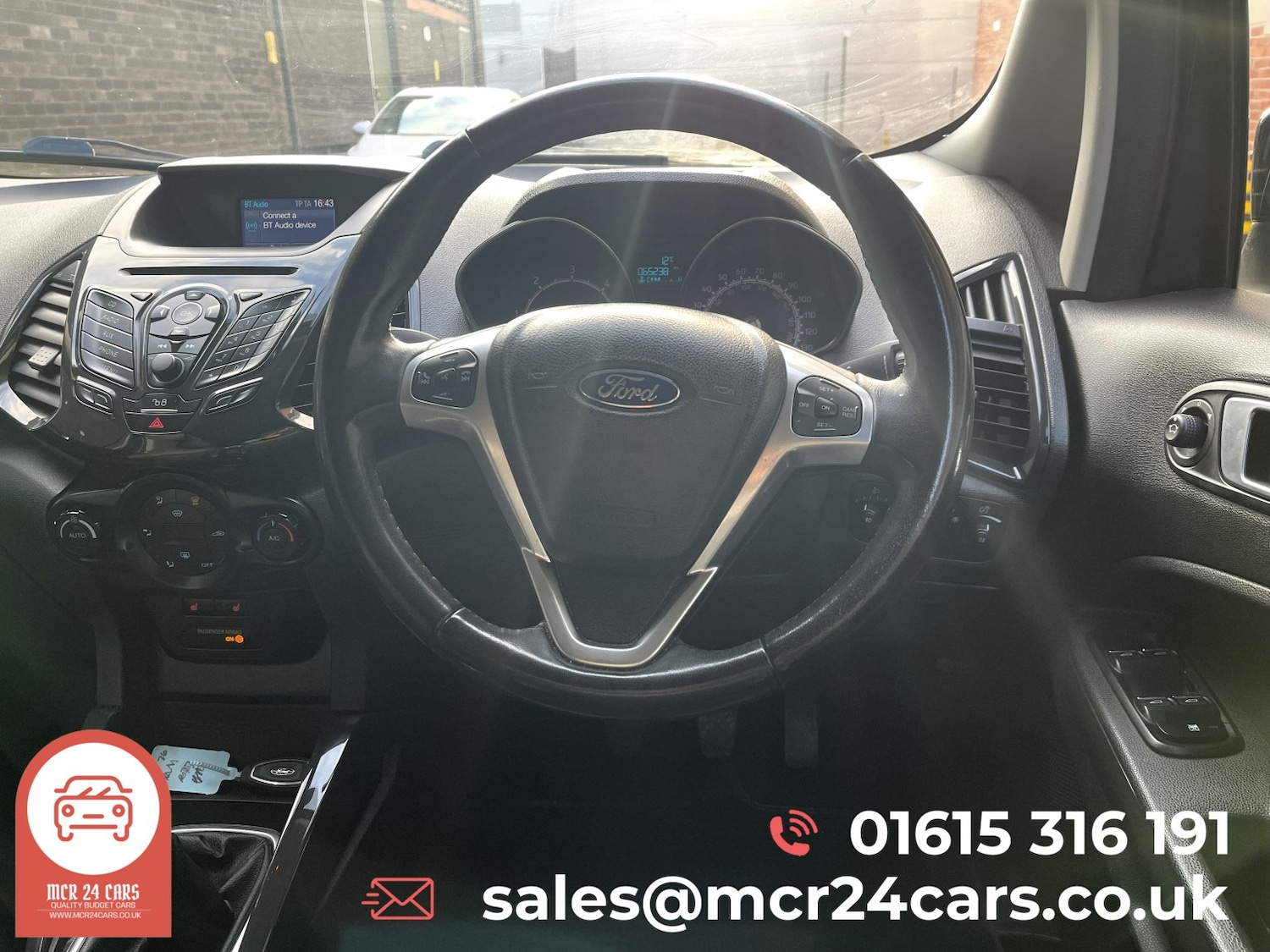 Used Ford Ecosport 2017 for sale - 76605850: Photo 40