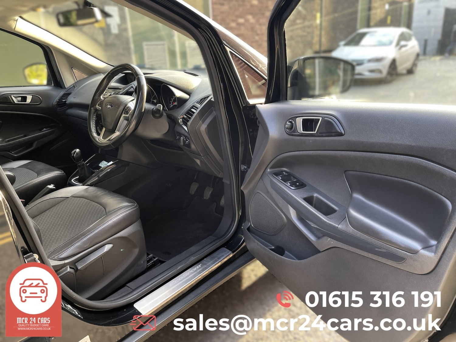 Used Ford Ecosport 2017 for sale - 76605850: Photo 41