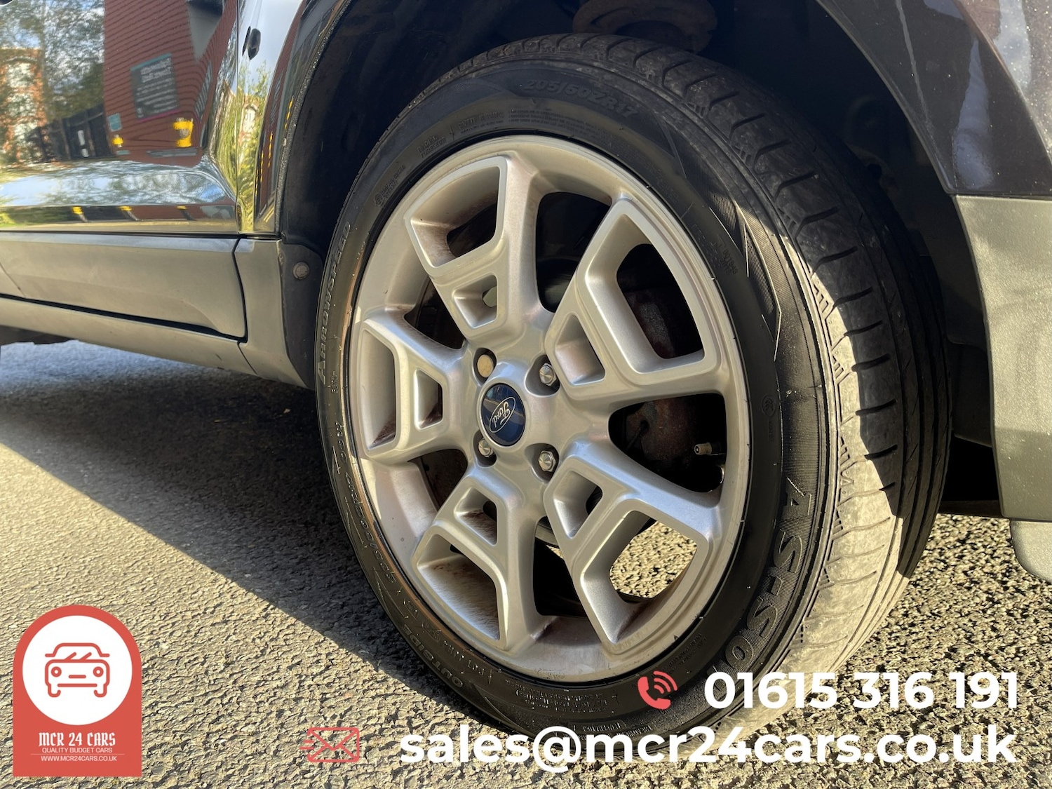 Used Ford Ecosport 2017 for sale - 76605850: Photo 44