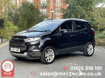 Used Ford Ecosport 2017 for sale - 76605850: Photo