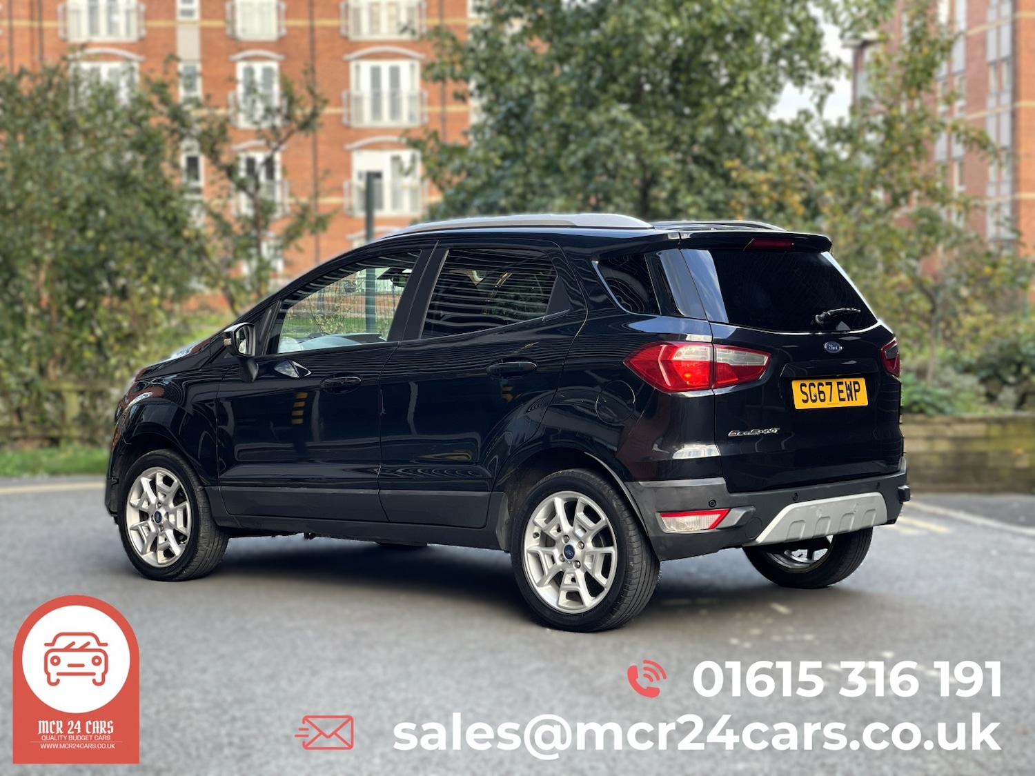 Used Ford Ecosport 2017 for sale - 76605850: Photo 5