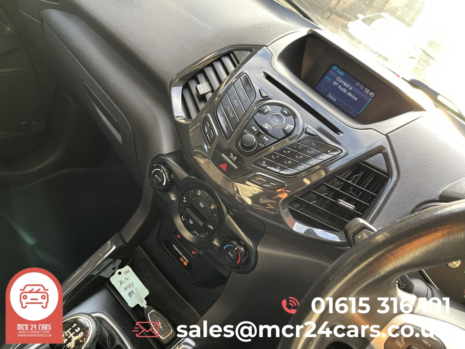 Used Ford Ecosport 2017 for sale - 76605850: Photo 50