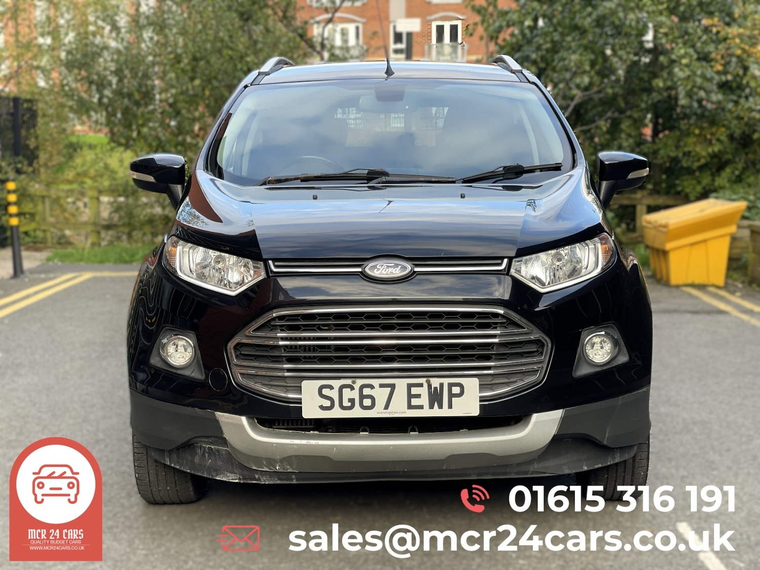 Used Ford Ecosport 2017 for sale - 76605850: Photo 6