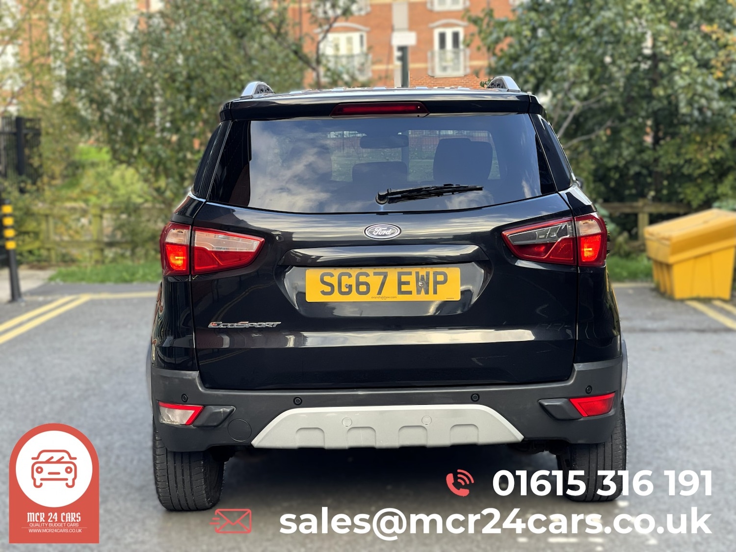 Used Ford Ecosport 2017 for sale - 76605850: Photo 7