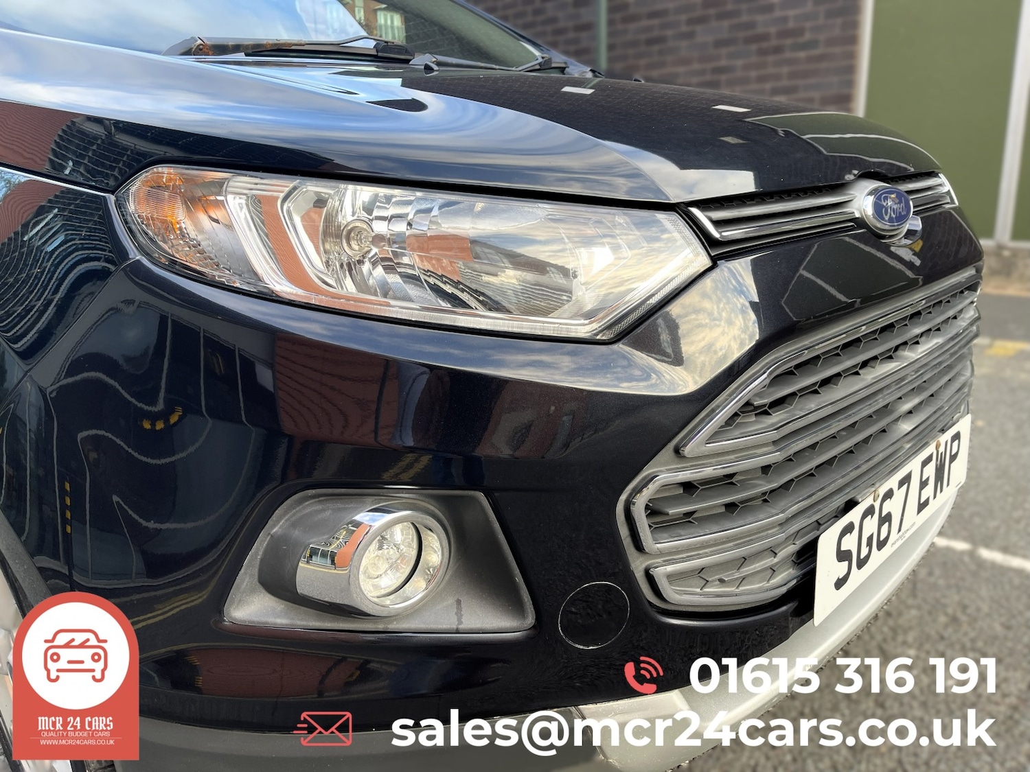 Used Ford Ecosport 2017 for sale - 76605850: Photo 8