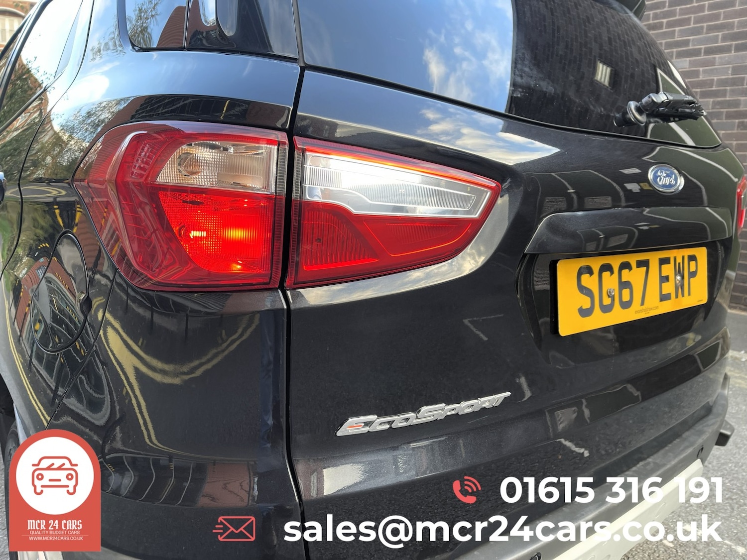 Used Ford Ecosport 2017 for sale - 76605850: Photo 9