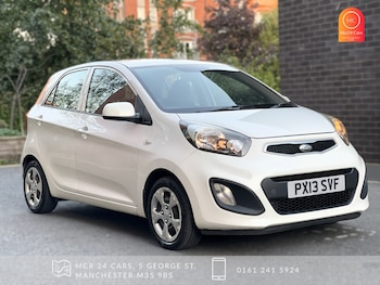 Used Kia Picanto 2013 for sale - 76019691: Photo