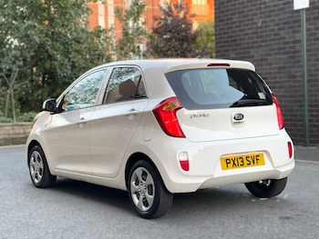 Used Kia Picanto 2013 for sale - 76019691: Photo