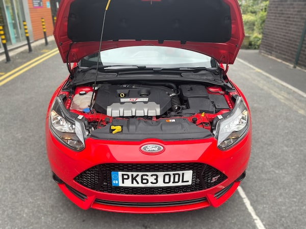 Used Ford Focus 2013 for sale - 75621076: Photo 10