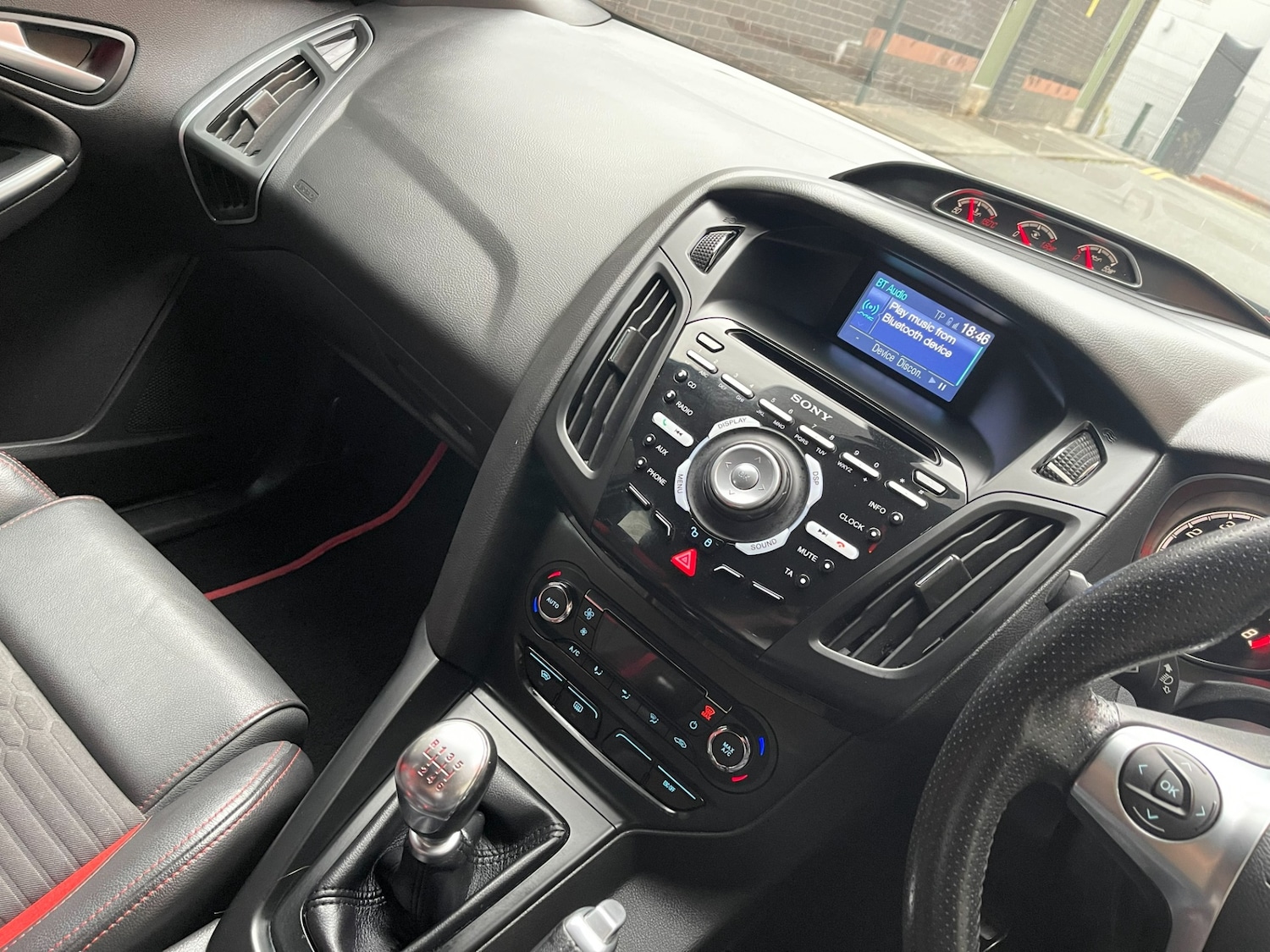 Vehicle 18