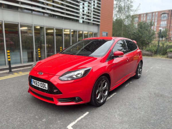 Used Ford Focus 2013 for sale - 75621076: Photo 28