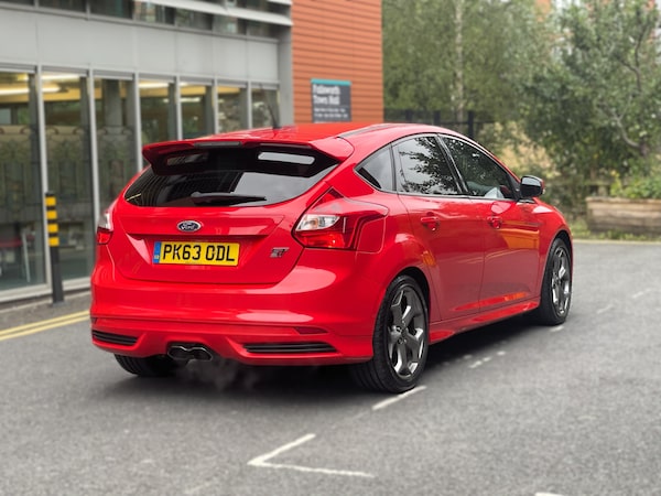 Used Ford Focus 2013 for sale - 75621076: Photo 30