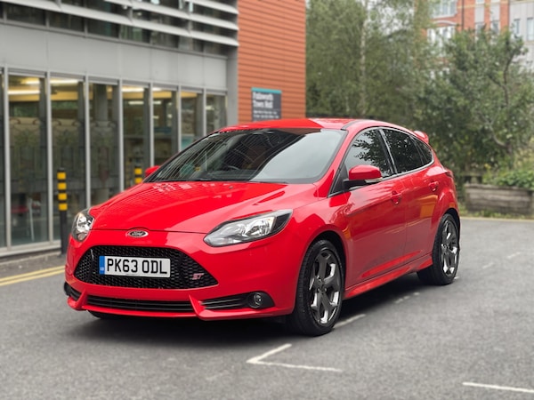 Used Ford Focus 2013 for sale - 75621076: Photo 4
