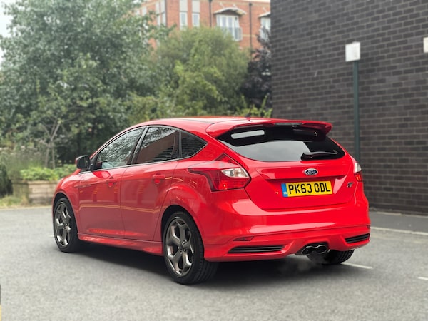 Used Ford Focus 2013 for sale - 75621076: Photo 5