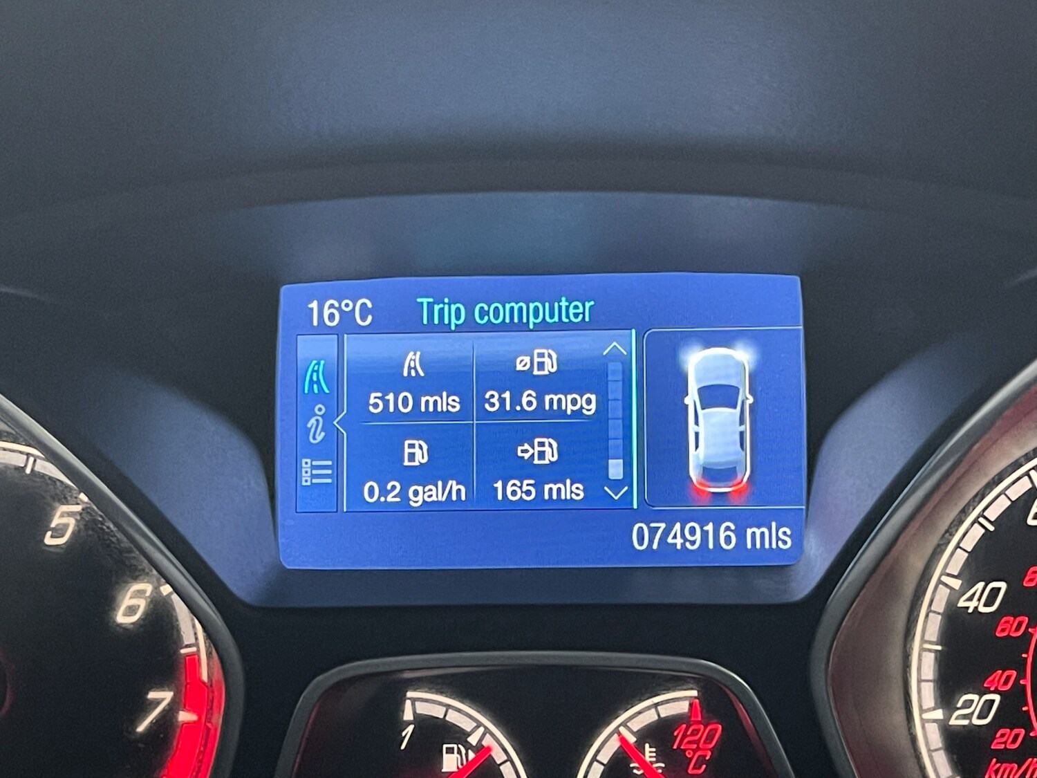 Vehicle 65