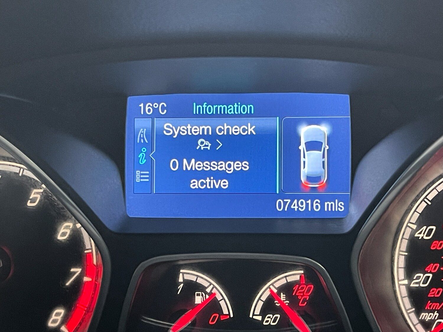 Vehicle 70