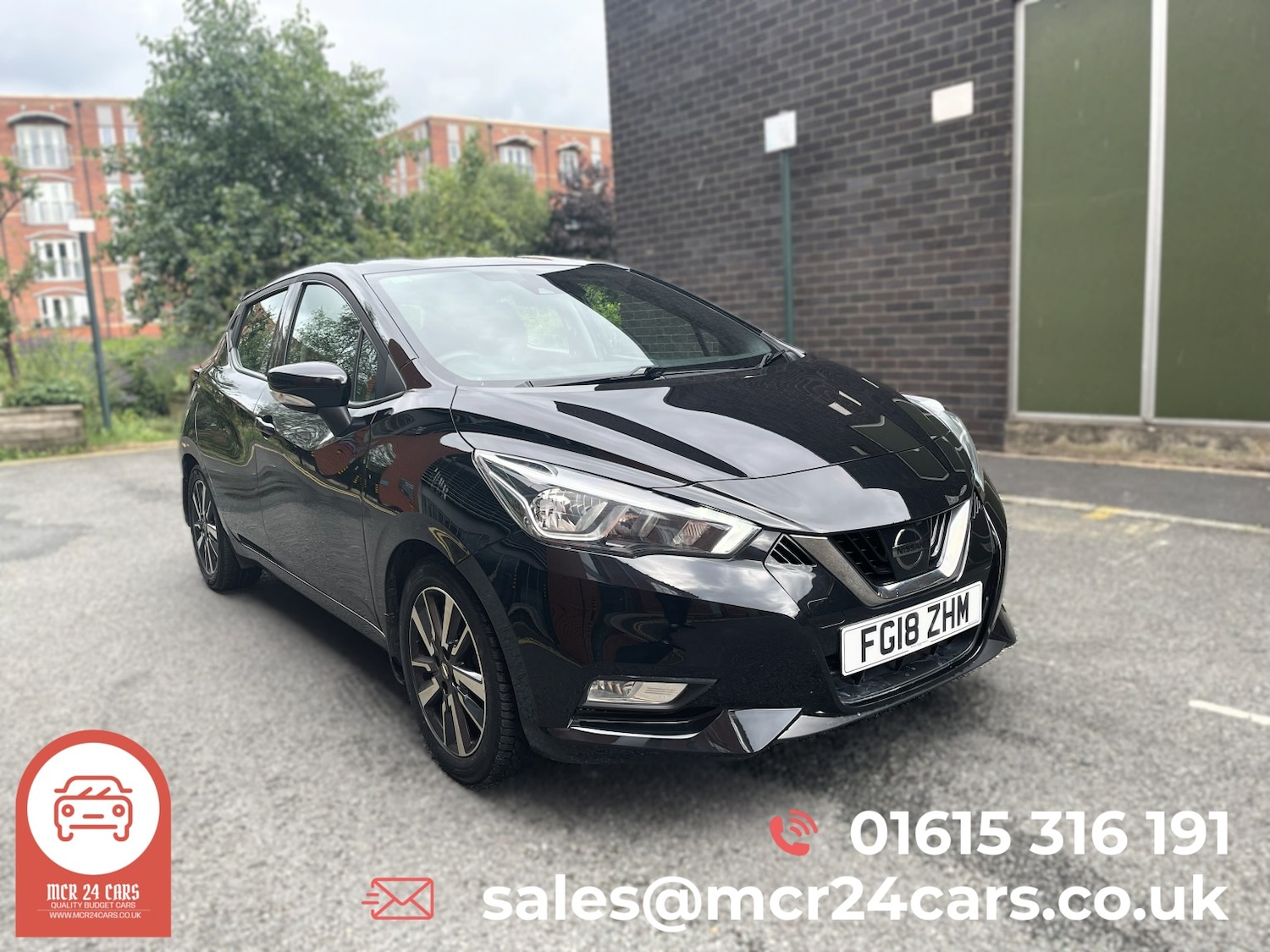 Used Nissan Micra 2018 for sale - 76605822: Photo 10