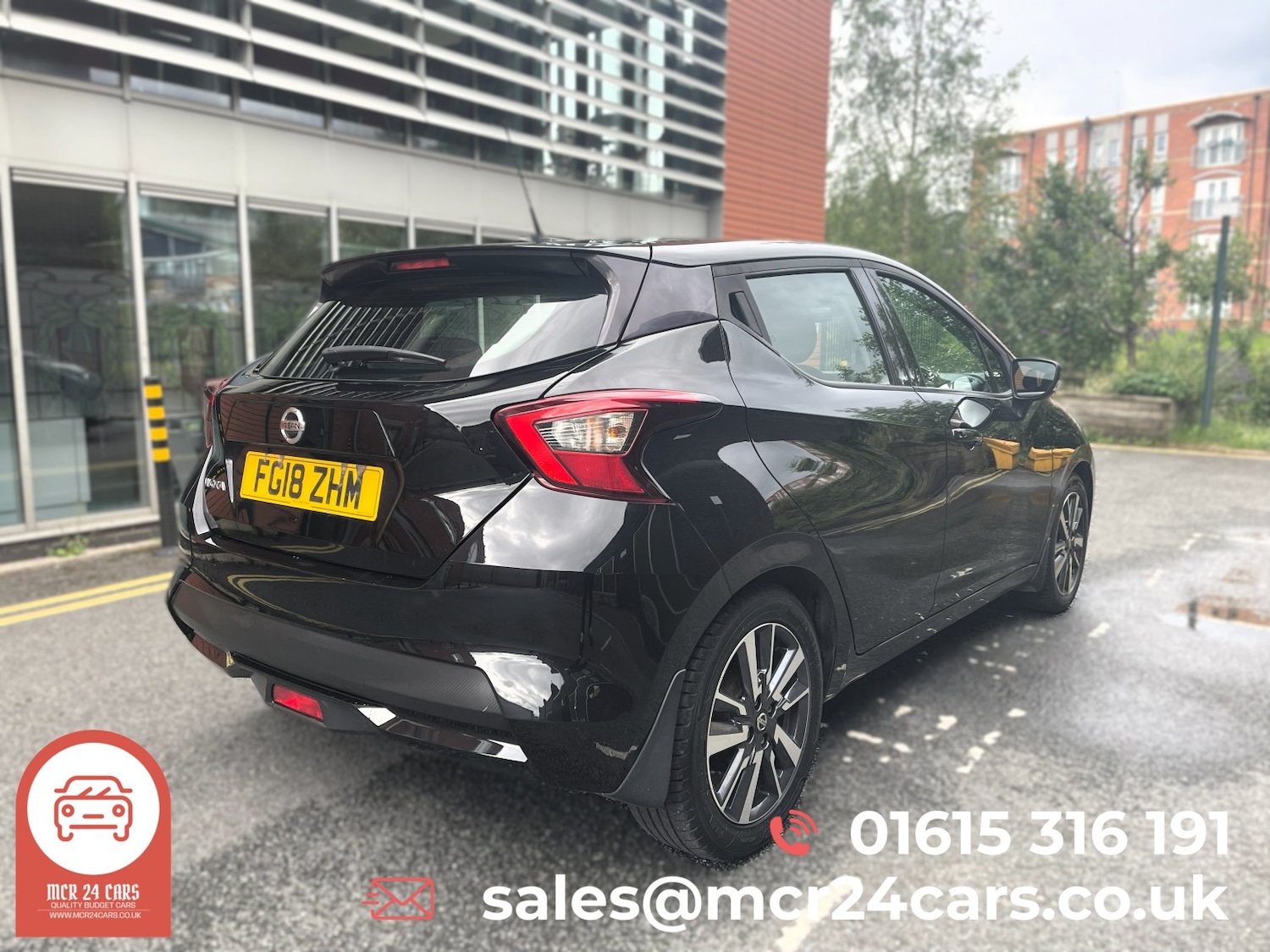 Used Nissan Micra 2018 for sale - 76605822: Photo 11