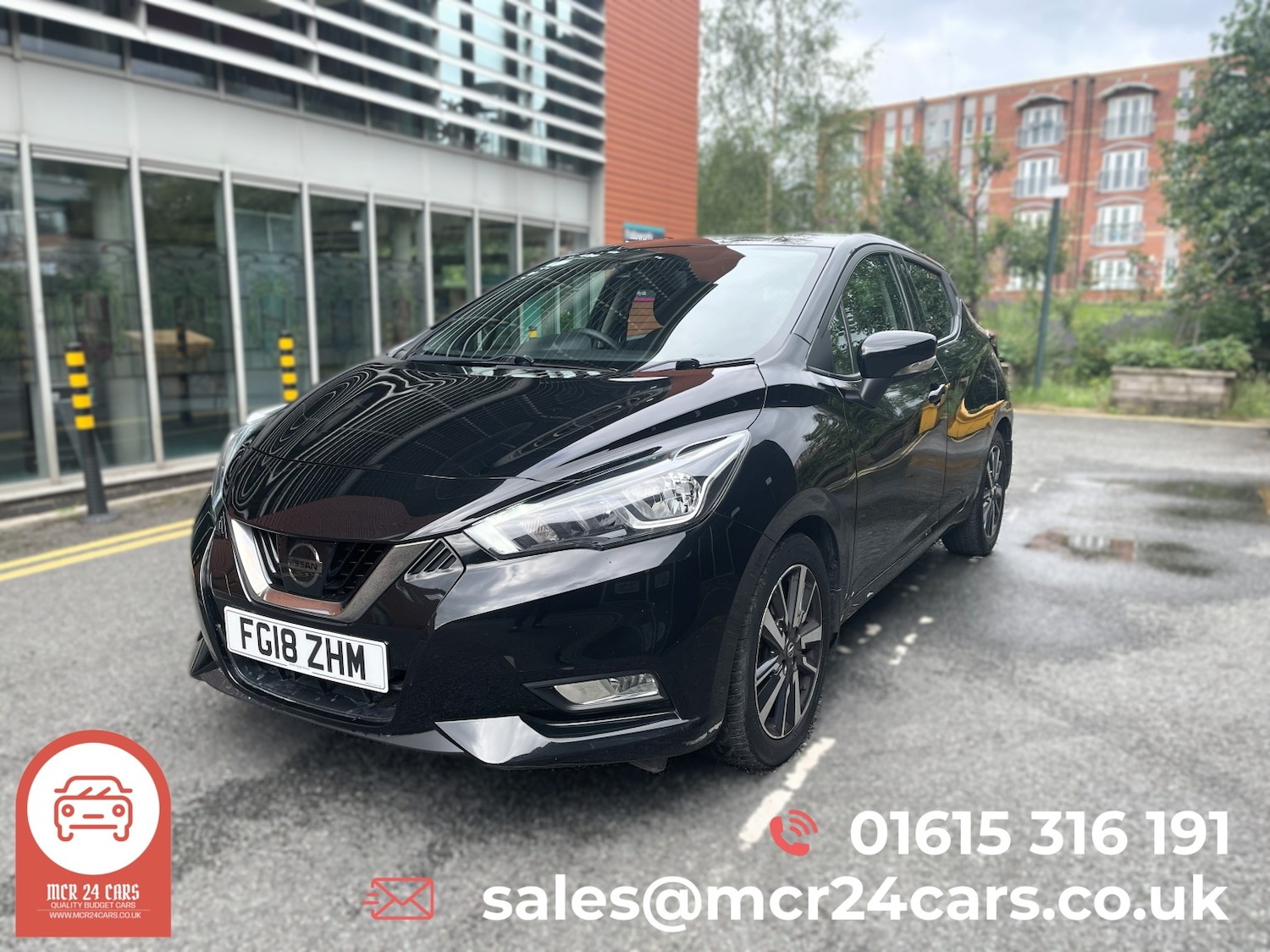 Used Nissan Micra 2018 for sale - 76605822: Photo 12